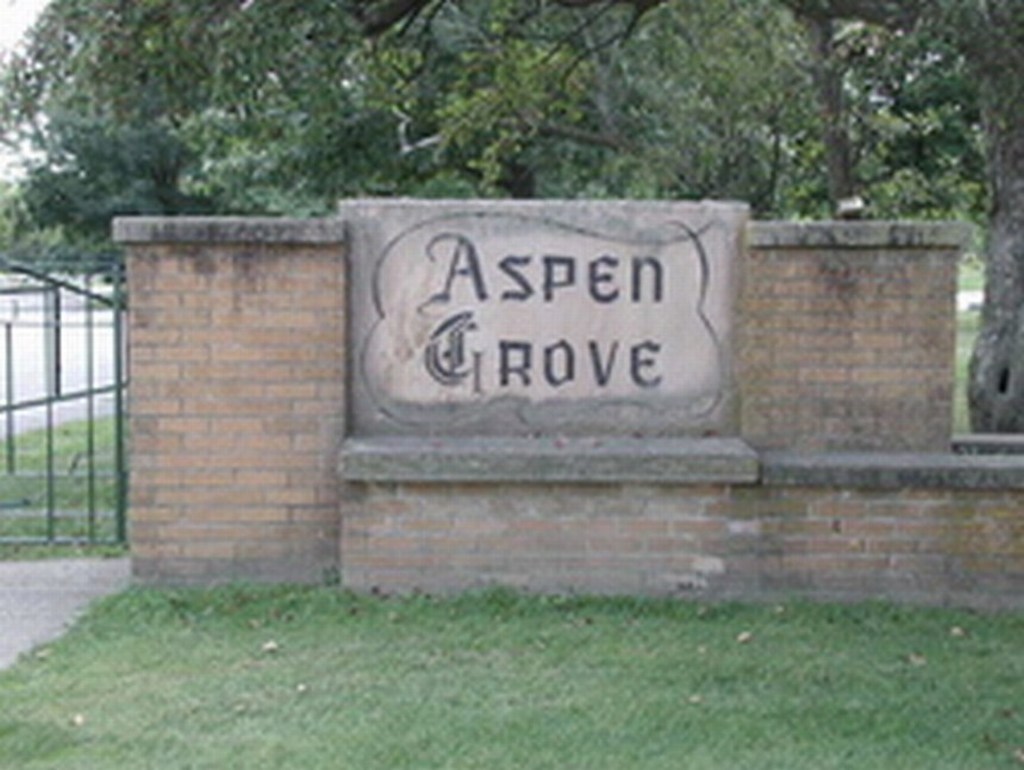 Aspen Grove Cemetery